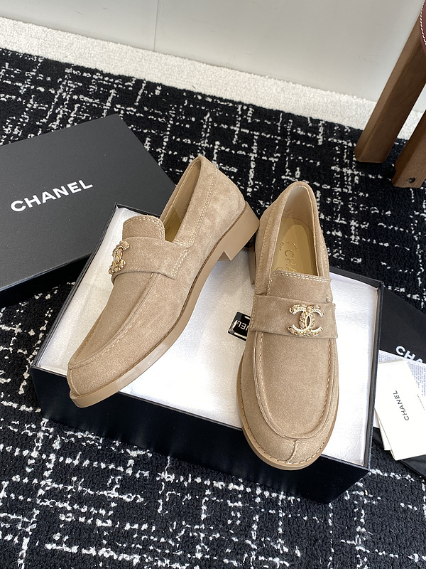 Chanel Loafers