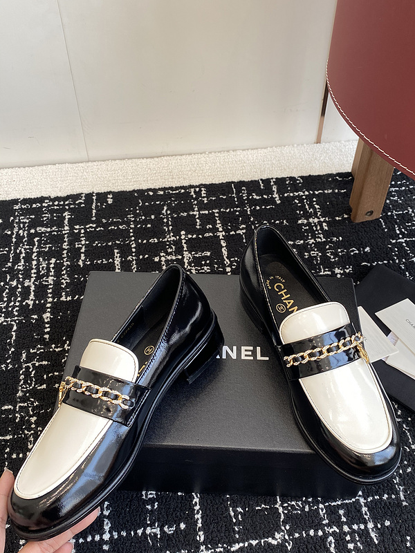 Chanel Loafers