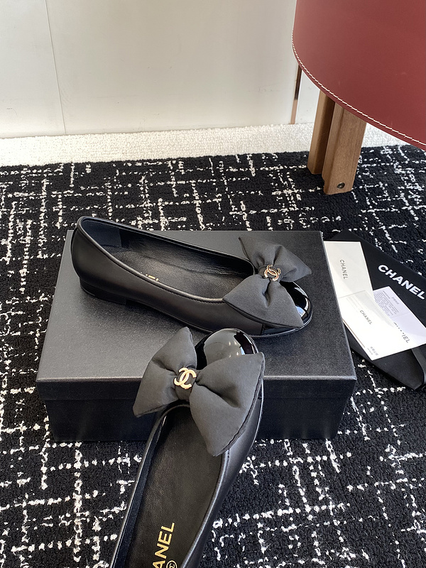 Chanel Mary Jane Shoes