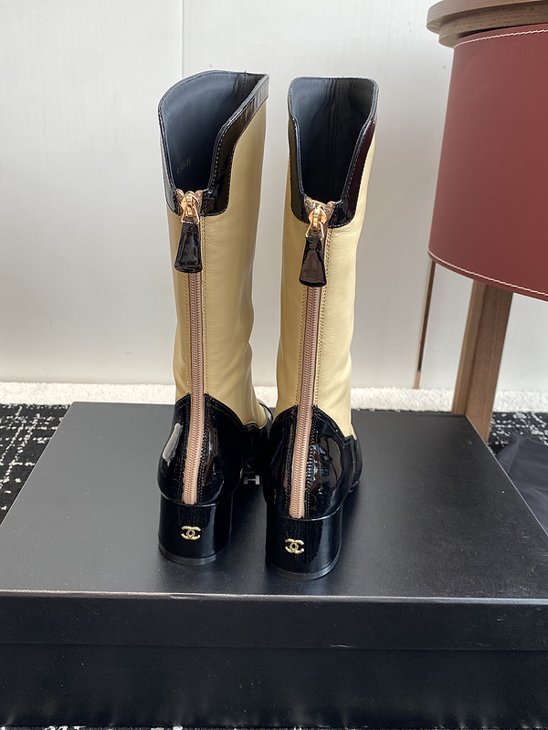 Chanel Boots