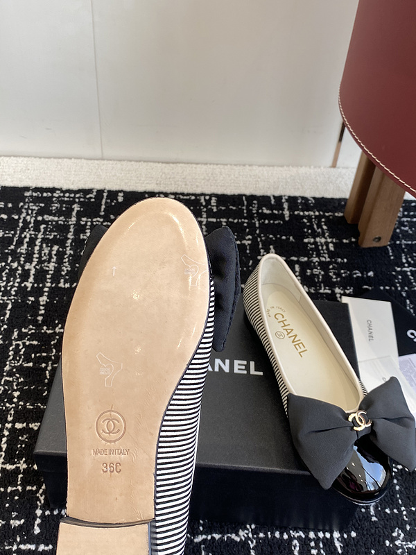 Chanel Mary Jane Shoes