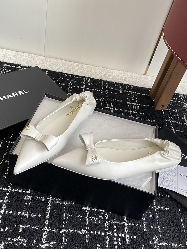 Chanel Ballet Flats