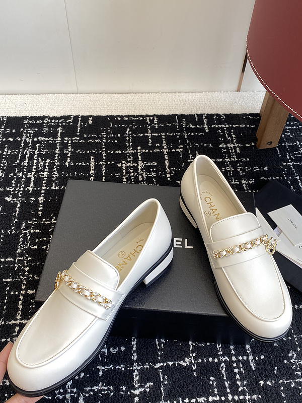 Chanel Loafers