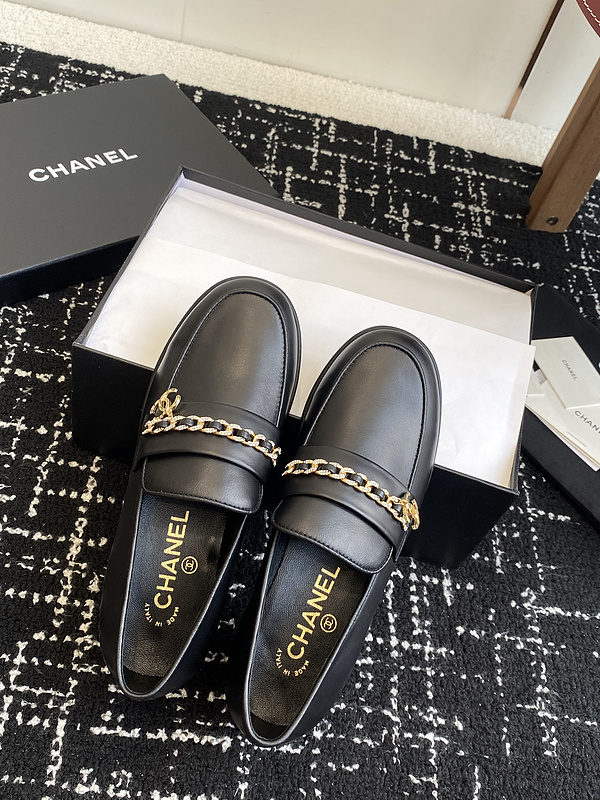 Chanel Loafers