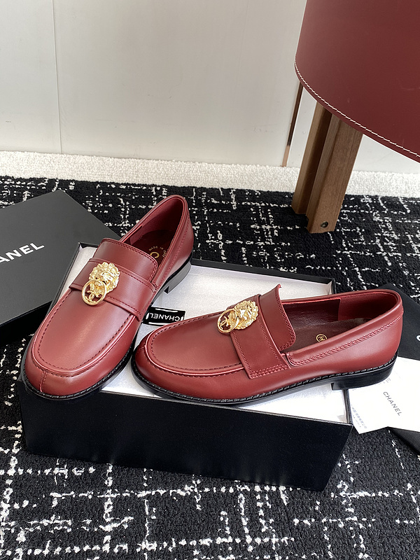 Chanel Loafers