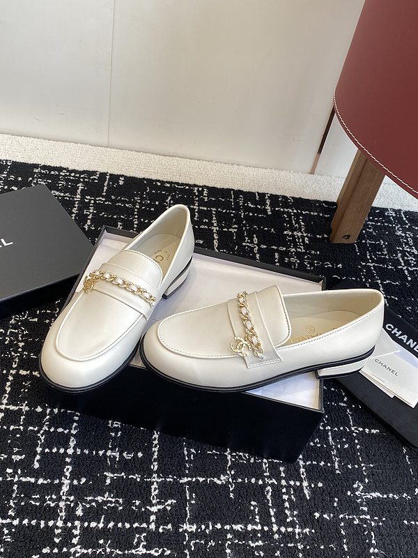 Chanel Loafers