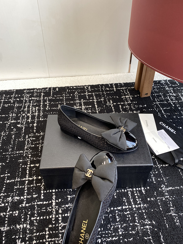 Chanel Mary Jane Shoes