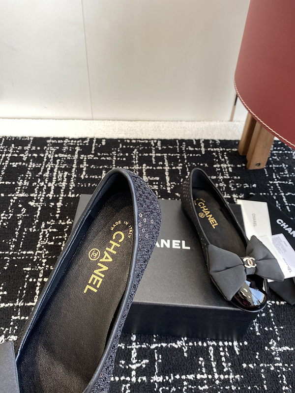 Chanel Mary Jane Shoes