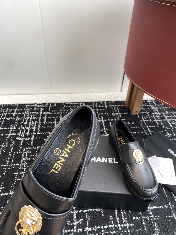 Chanel Loafers