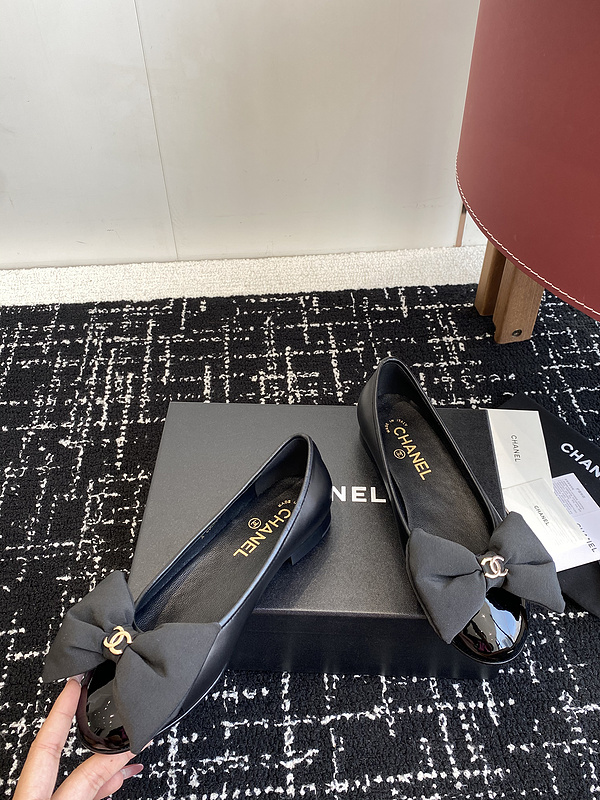 Chanel Mary Jane Shoes