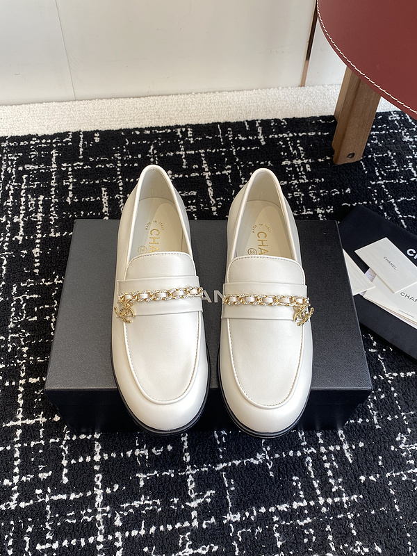 Chanel Loafers
