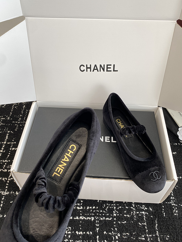 Chanel Mary Jane Shoes