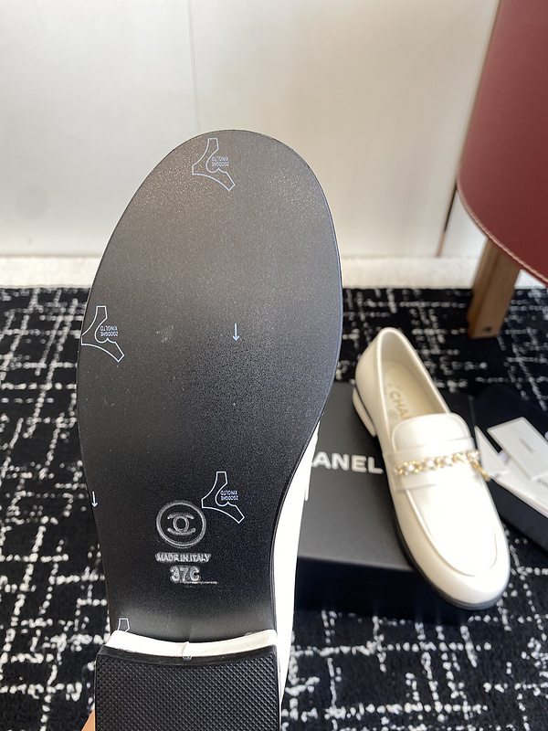 Chanel Loafers