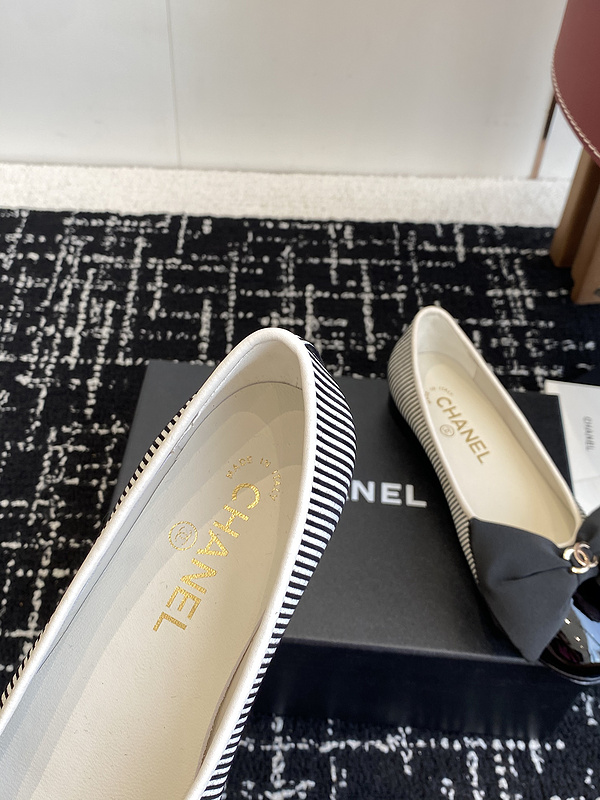 Chanel Mary Jane Shoes