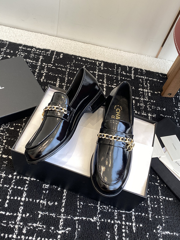 Chanel Loafers