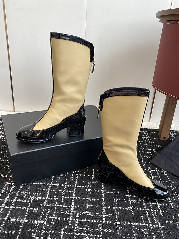 Chanel Boots