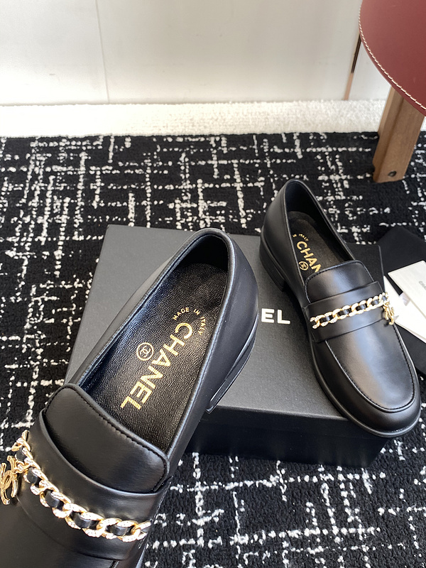 Chanel Loafers