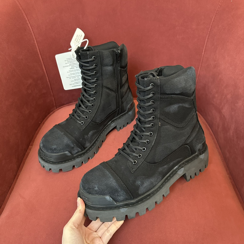 BLCG boots