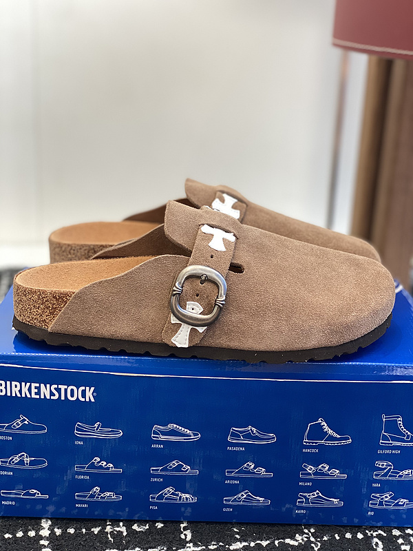 Birkenstock sandals