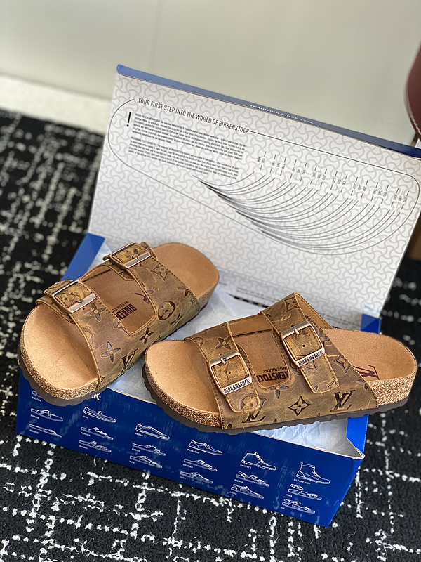 Birkenstock sandals