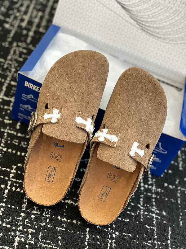 Birkenstock sandals