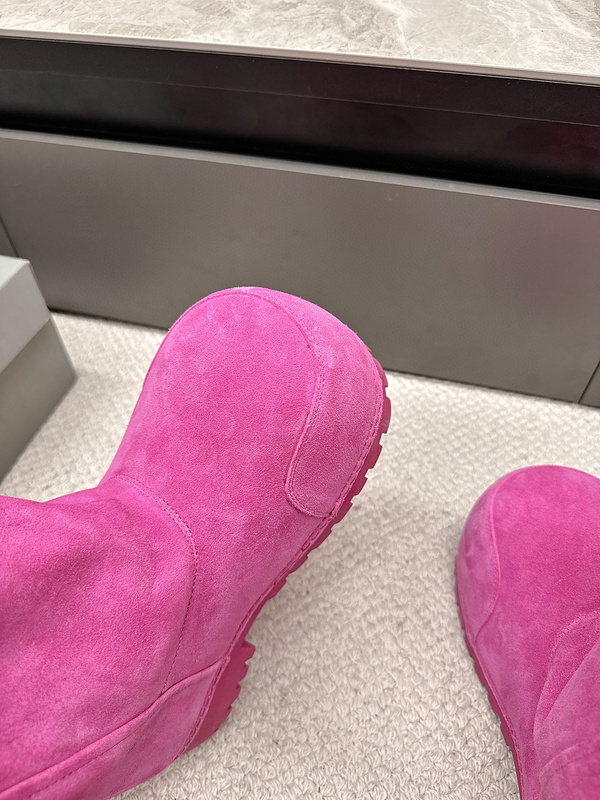 BLCG snow boots (HIGH-TOP)