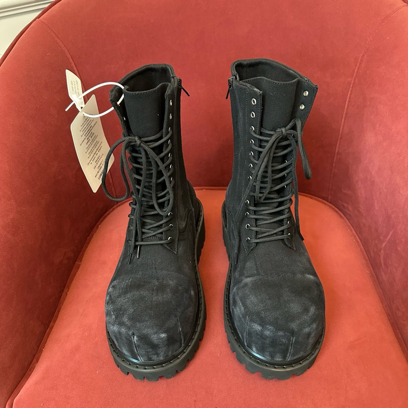 BLCG boots
