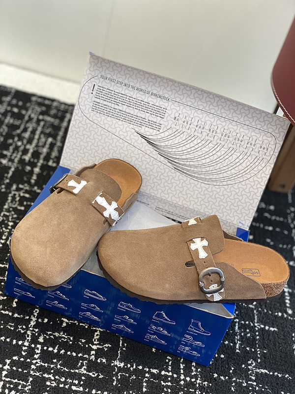 Birkenstock sandals