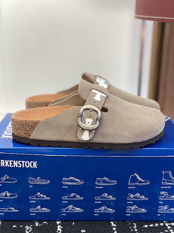 Birkenstock sandals