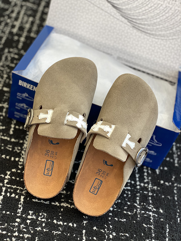 Birkenstock sandals
