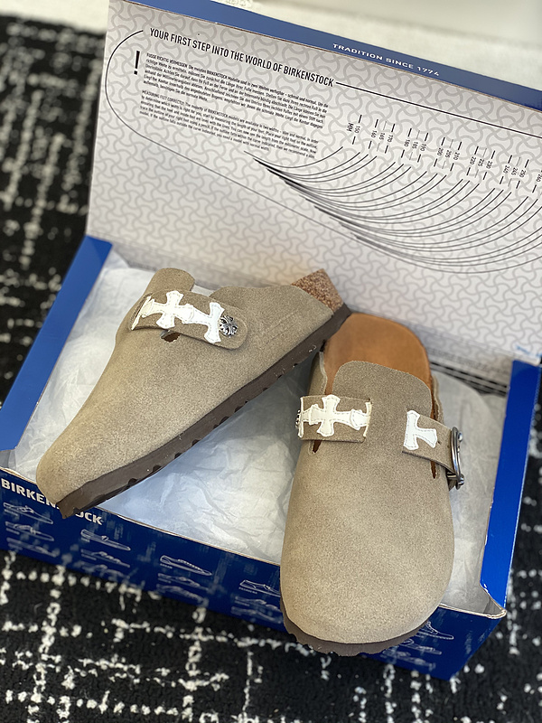 Birkenstock sandals