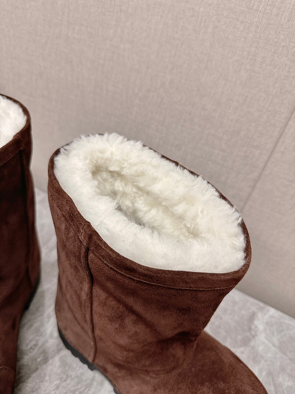 BLCG snow boots (HIGH-TOP)