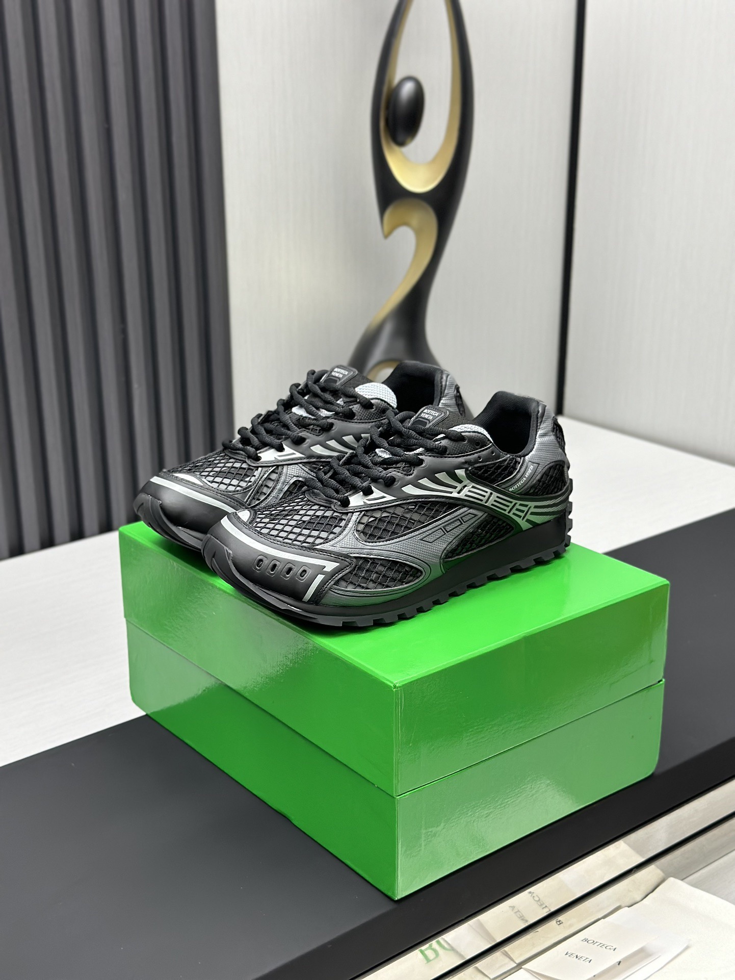 Bottega Veneta Orbit Sneakers