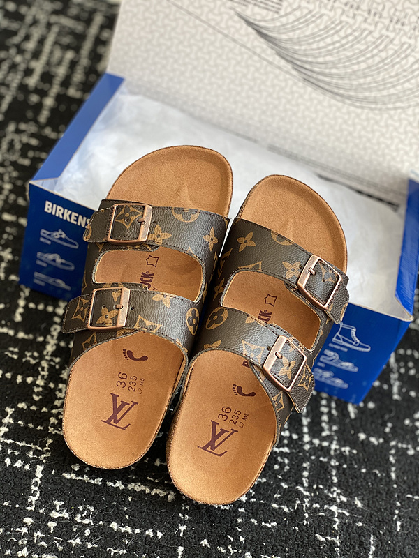 Birkenstock sandals