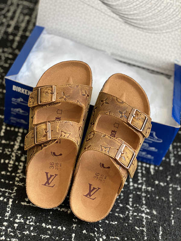 Birkenstock sandals