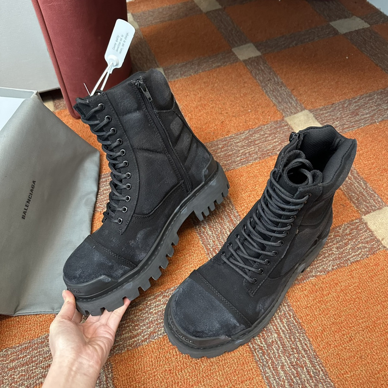 BLCG boots