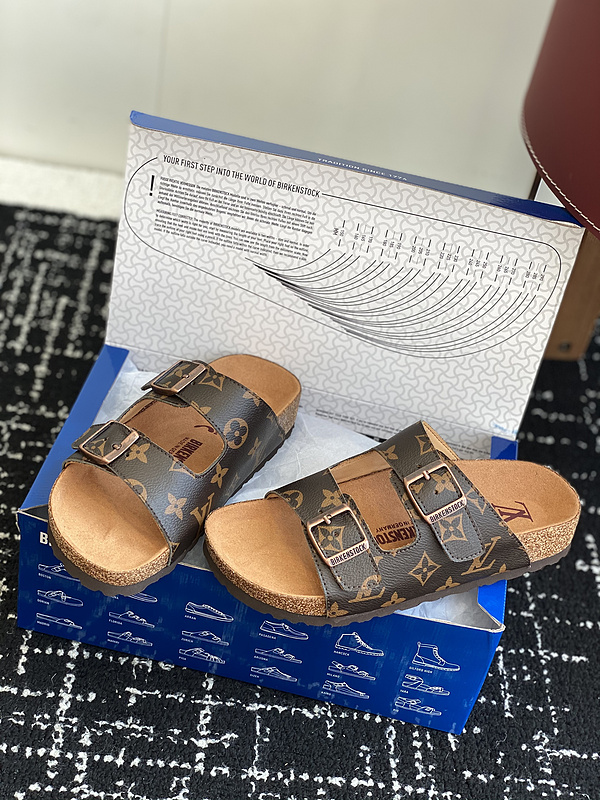 Birkenstock sandals