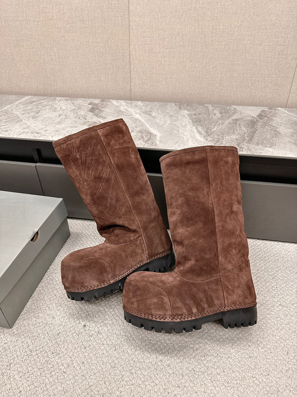 BLCG snow boots (HIGH-TOP)