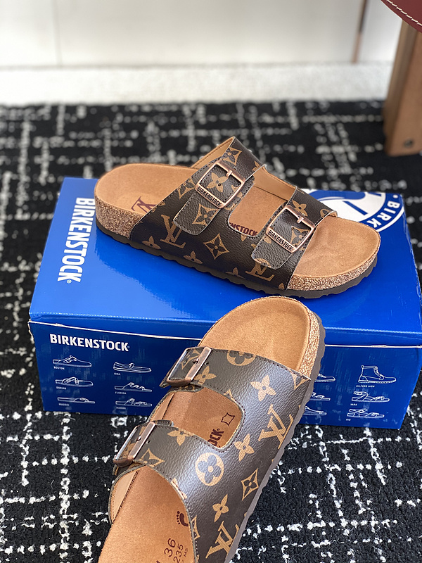 Birkenstock sandals