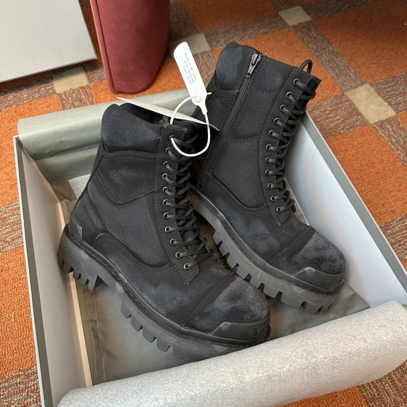 BLCG boots