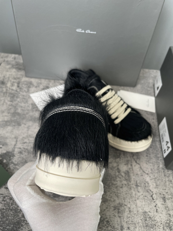 Rick Owens Shoes
