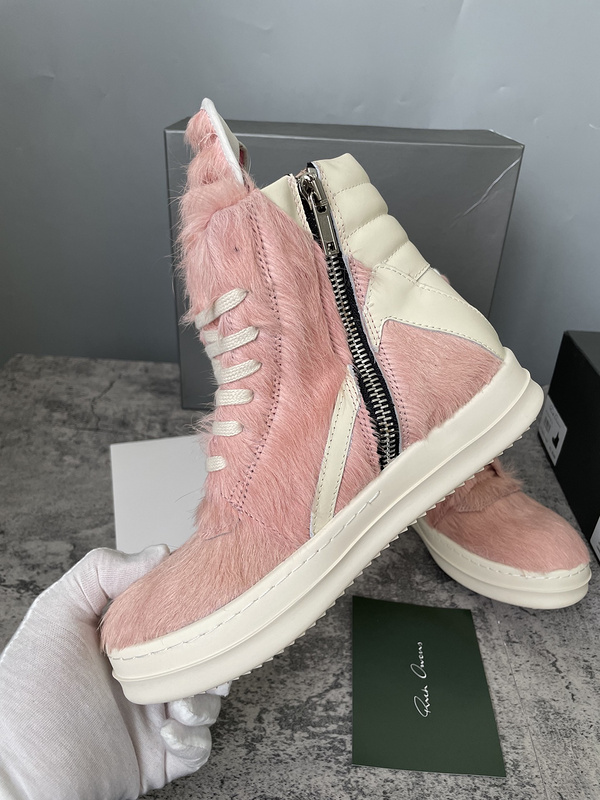 复制Rick Owens Shoes