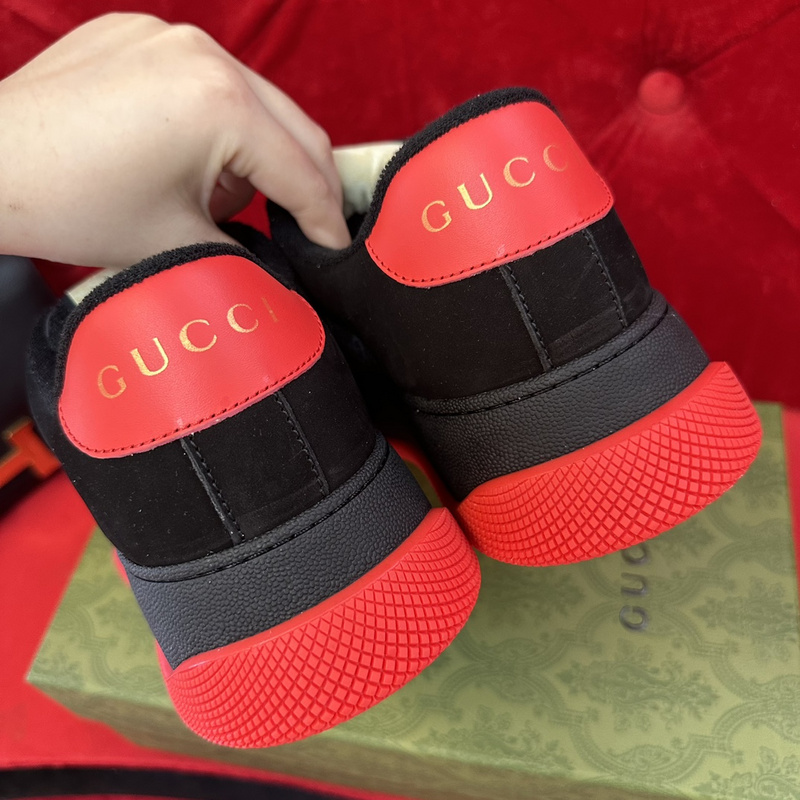Gucci Screener Sneakers