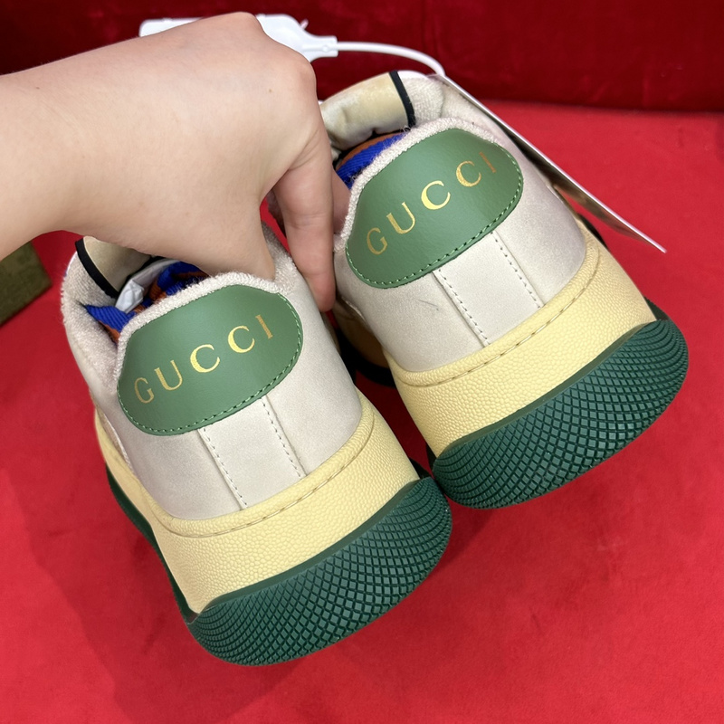 Gucci Screener Sneakers