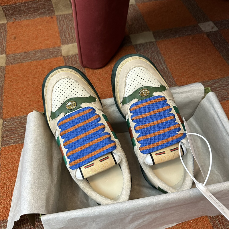 Gucci Screener Sneakers