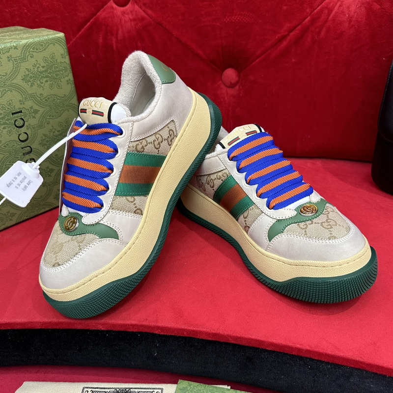 Gucci Screener Sneakers