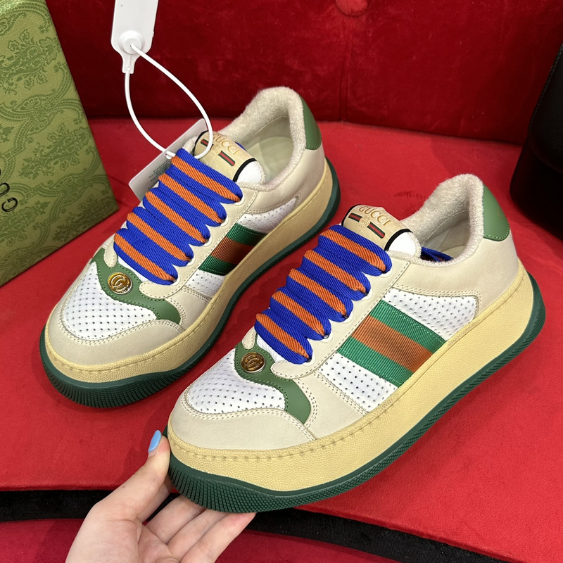Gucci Screener Sneakers