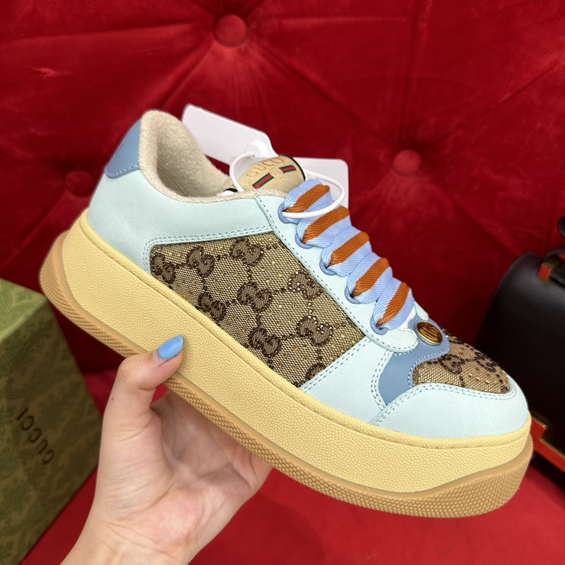 Gucci Screener Sneakers