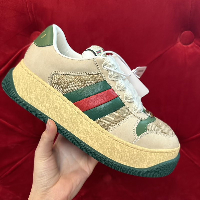 Gucci Screener Sneakers