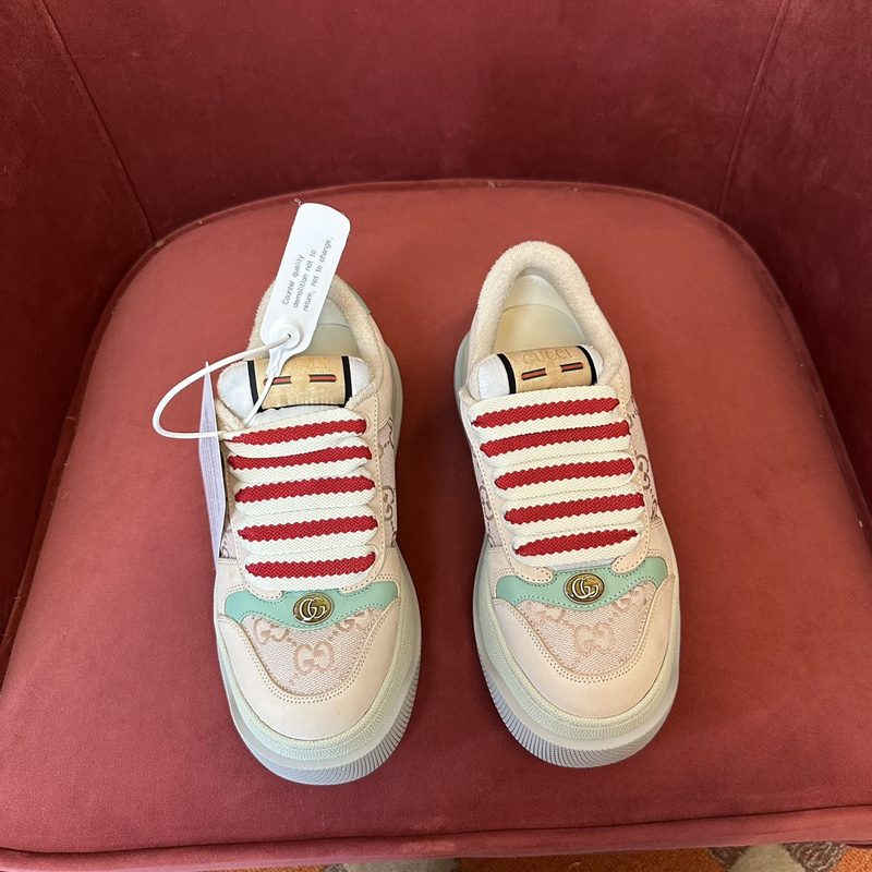 Gucci Screener Sneakers